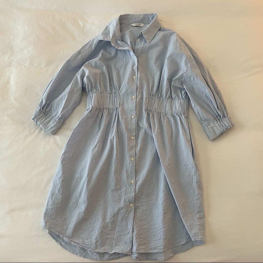 Stockholm Atelier & Other Stories Shirt Dress